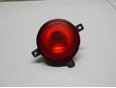 Фонарь задний в бампер левый
