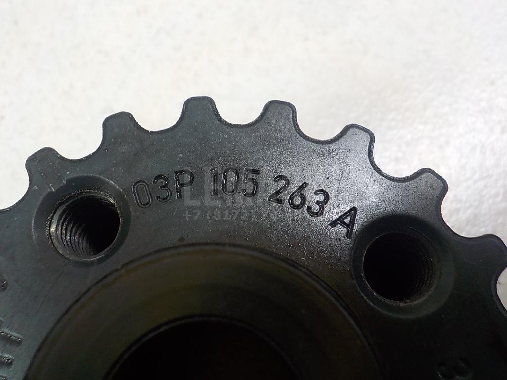 Шестерня коленвала для  Audi 80/90 [B2] 0-1986