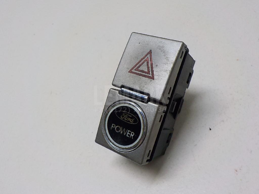 Кнопка аварийной сигнализации 1591825 Ford