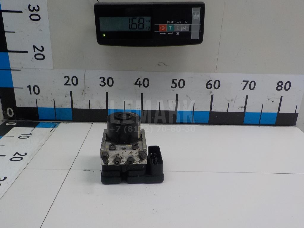 Блок ABS (насос) 1K0614117S VAG