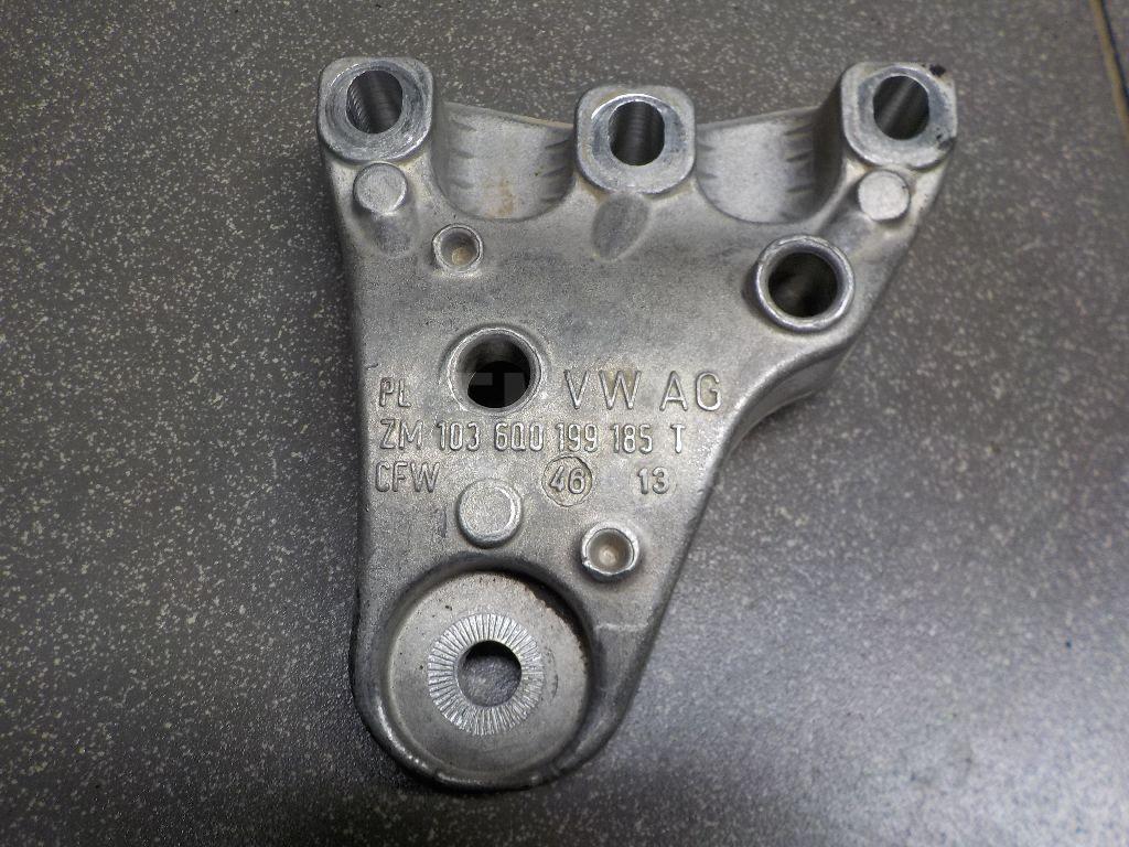 Кронштейн двигателя правый 6Q0199185T VAG