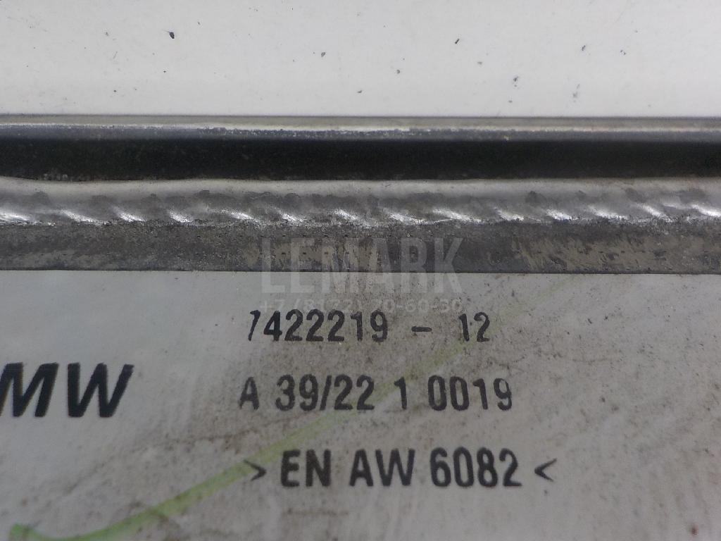 Усилитель переднего бампера для  BMW 1-serie E82/E88 2007-2013