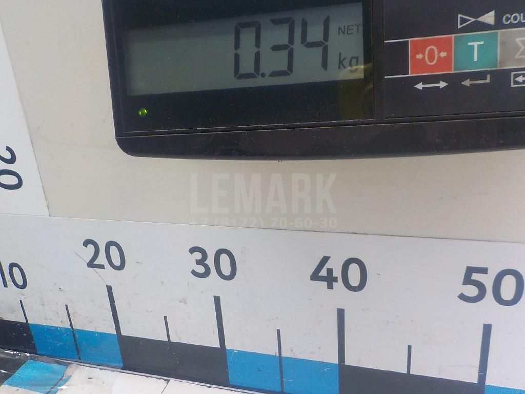 Усилитель переднего бампера