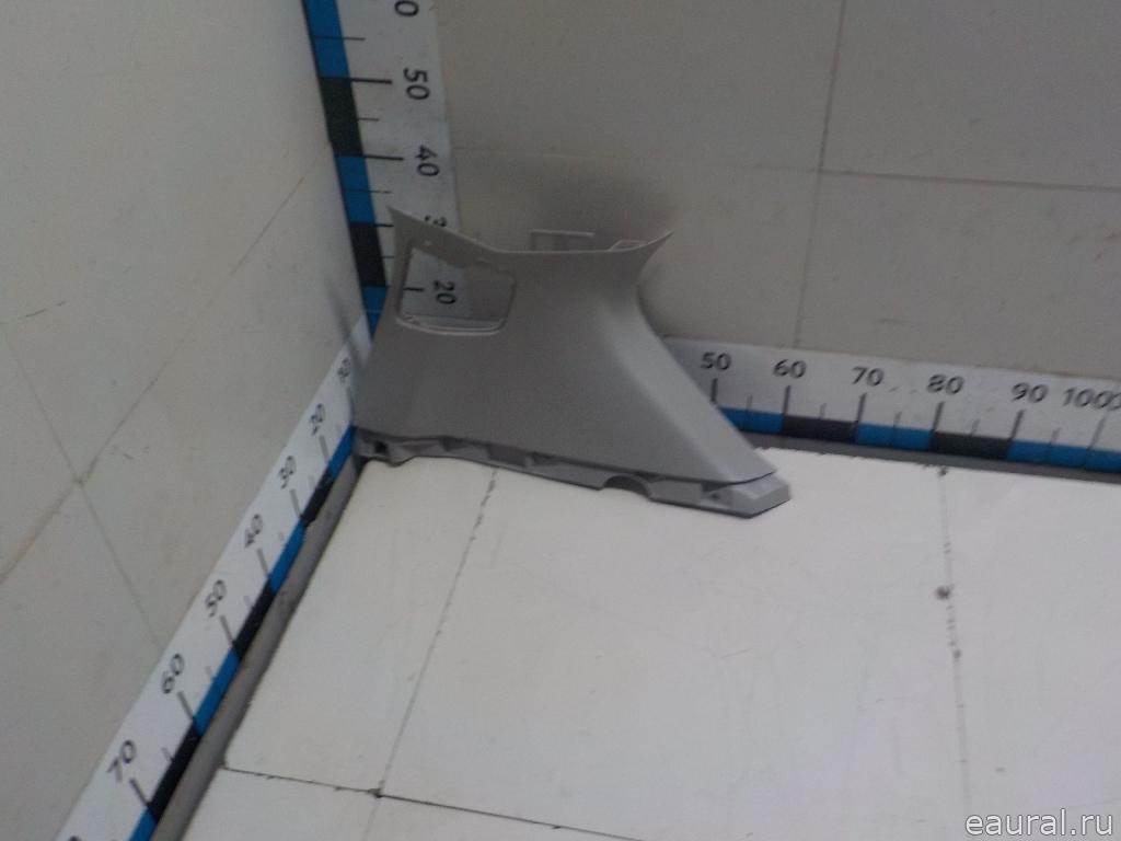 Обшивка багажника