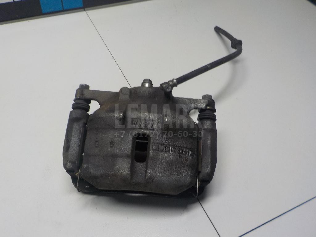 Суппорт тормозной передний левый 410114BA0C Nissan