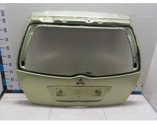 Дверь багажника для Mitsubishi Grandis (NA#) 2004-2010 БУ состояние хорошее