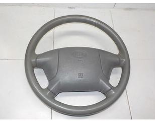 Рулевое колесо с AIR BAG для Kia RIO 2000-2005 б/у состояние отличное