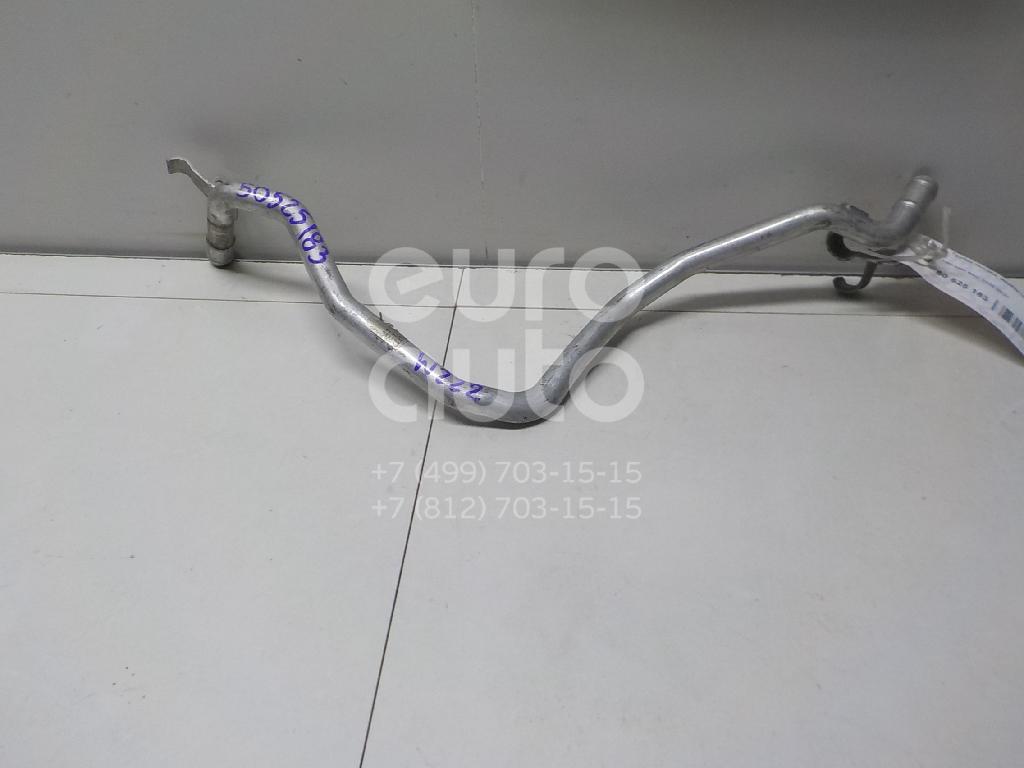 Трубка охлажд. жидкости металлическая для Mercedes Benz W222 2013-2020 ...