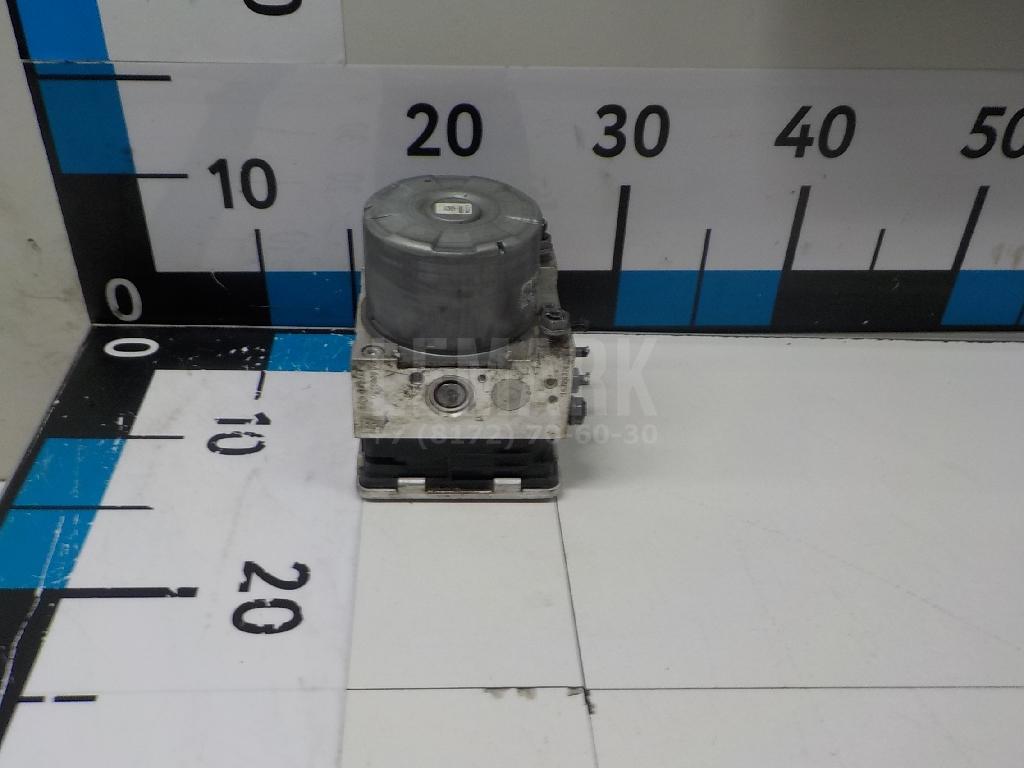 Блок ABS (насос) 5Q0614517CE VAG