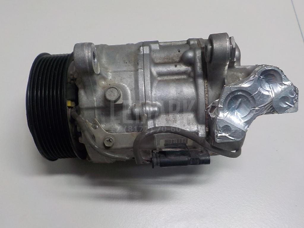 Компрессор кондиционера для  BMW 7-serie F01/F02 2008-2015