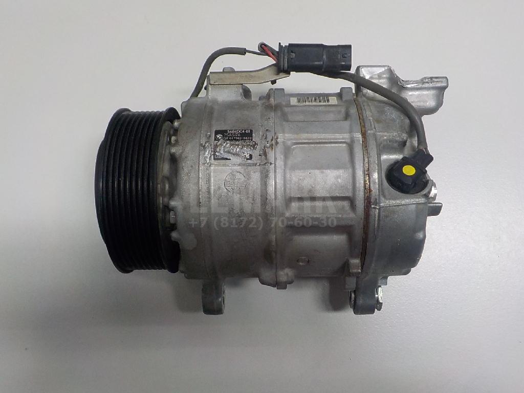 Компрессор кондиционера для  BMW 7-serie F01/F02 2008-2015