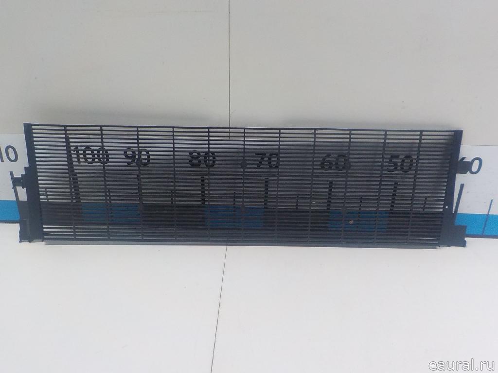 Защита радиатора