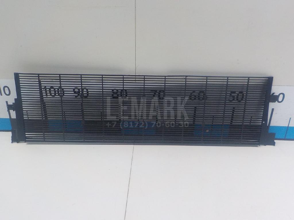 Защита радиатора