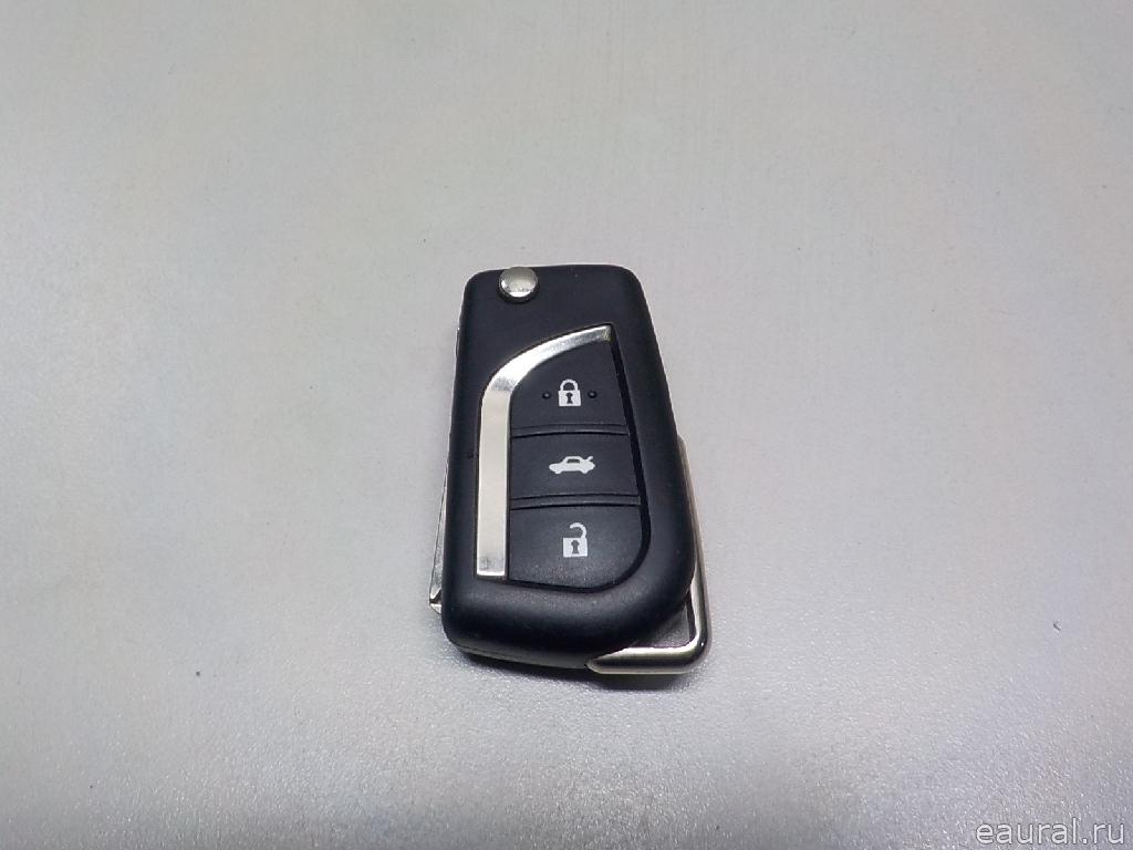 Ключ зажигания