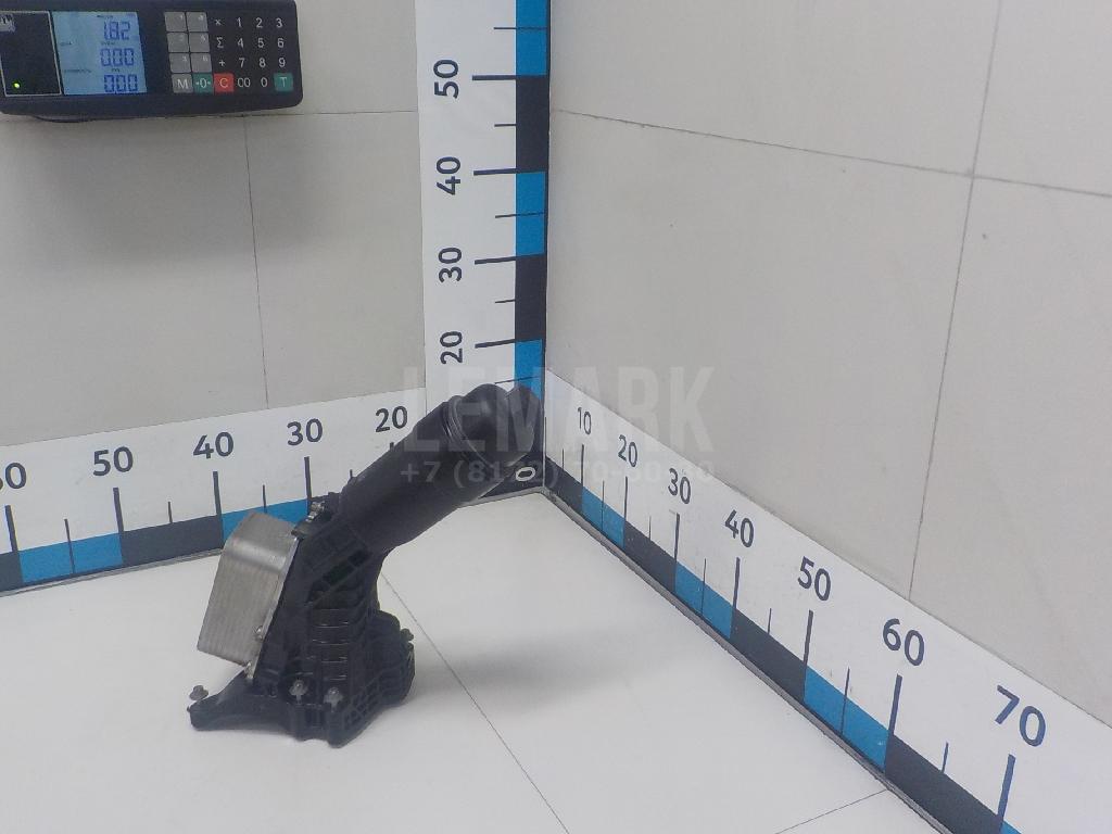 Корпус масляного фильтра