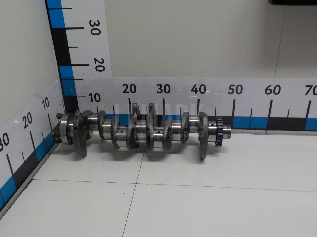 Коленвал 04L105021D VAG