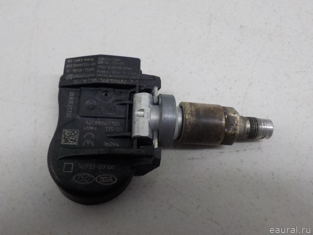 Датчик давления в шине (TPMS)