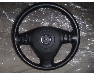 Рулевое колесо с AIR BAG для Mazda RX-8 2003-2012 с разбора состояние хорошее