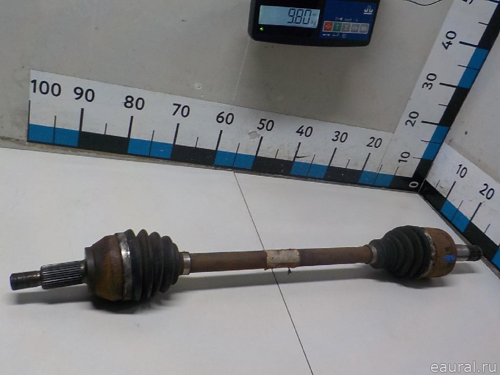 Полуось задняя правая