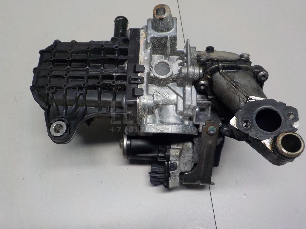 Клапан рециркуляции выхлопных газов для  GAC GS8 2016-2023