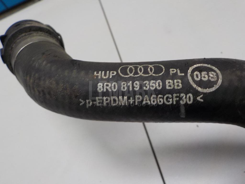 Патрубок отопителя для  BMW 1-serie F20/F21 2011-2019