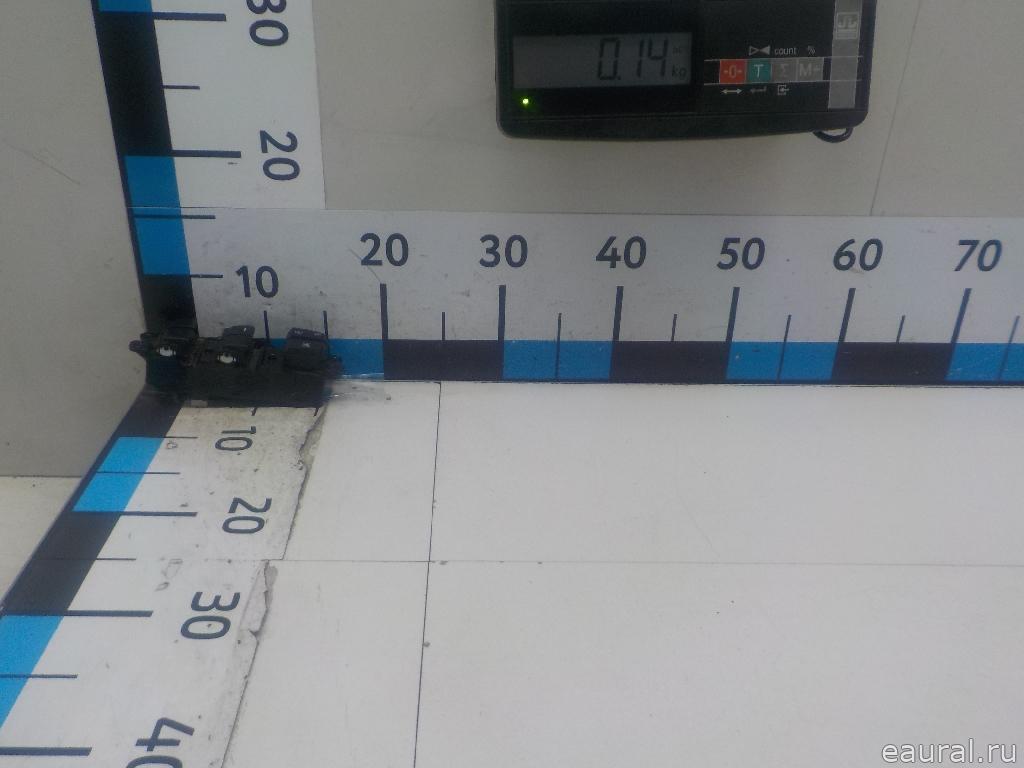Блок управления стеклоподъемниками