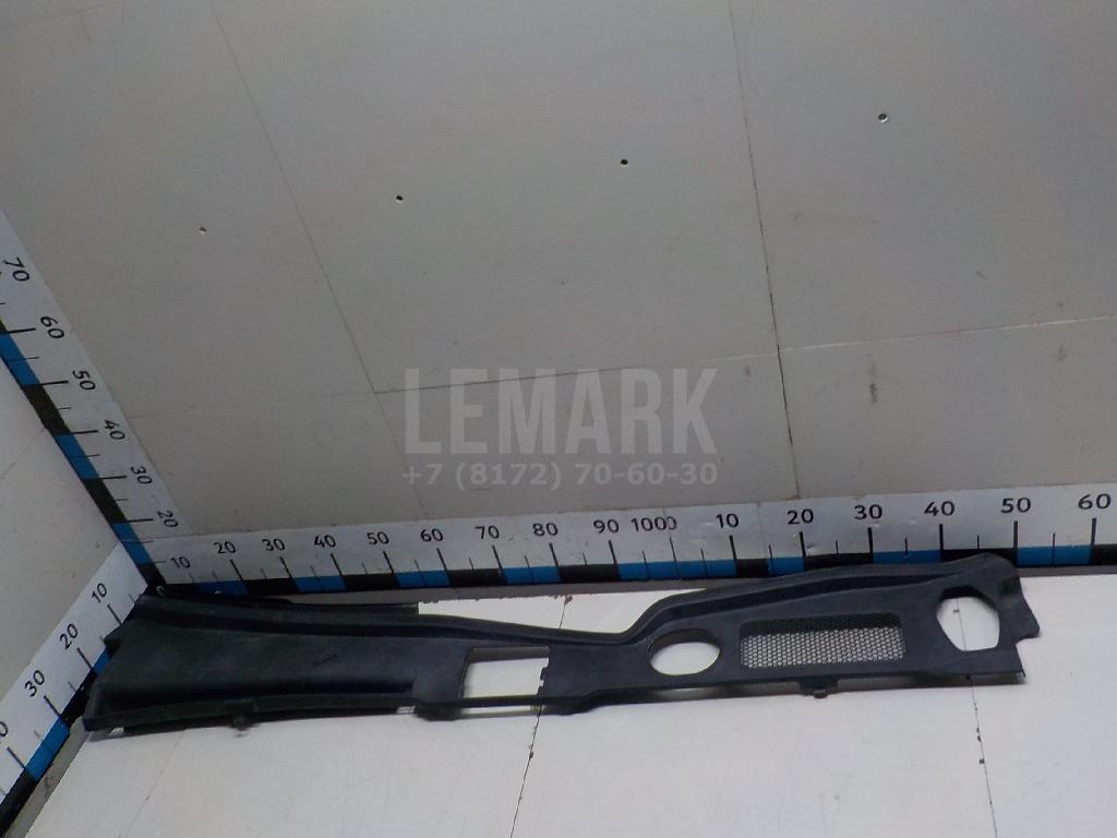 Решетка стеклооч. (планка под лобовое стекло) для  BMW X3 E83 2004-2010