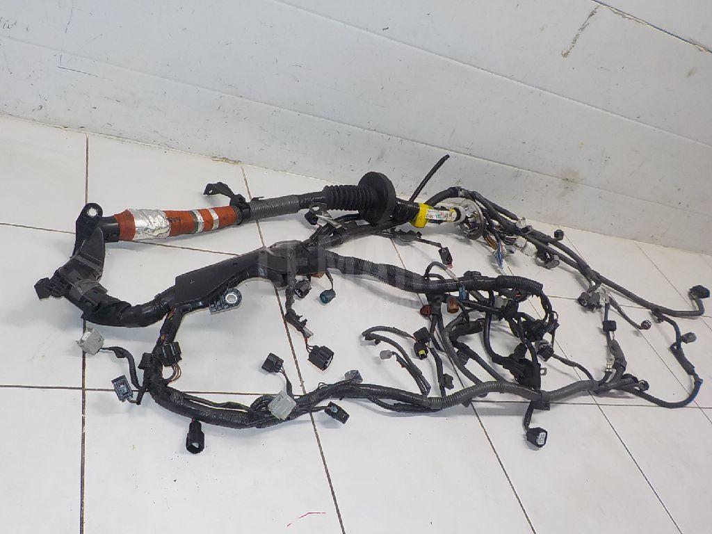 Проводка (коса) 8212160U50 Toyota