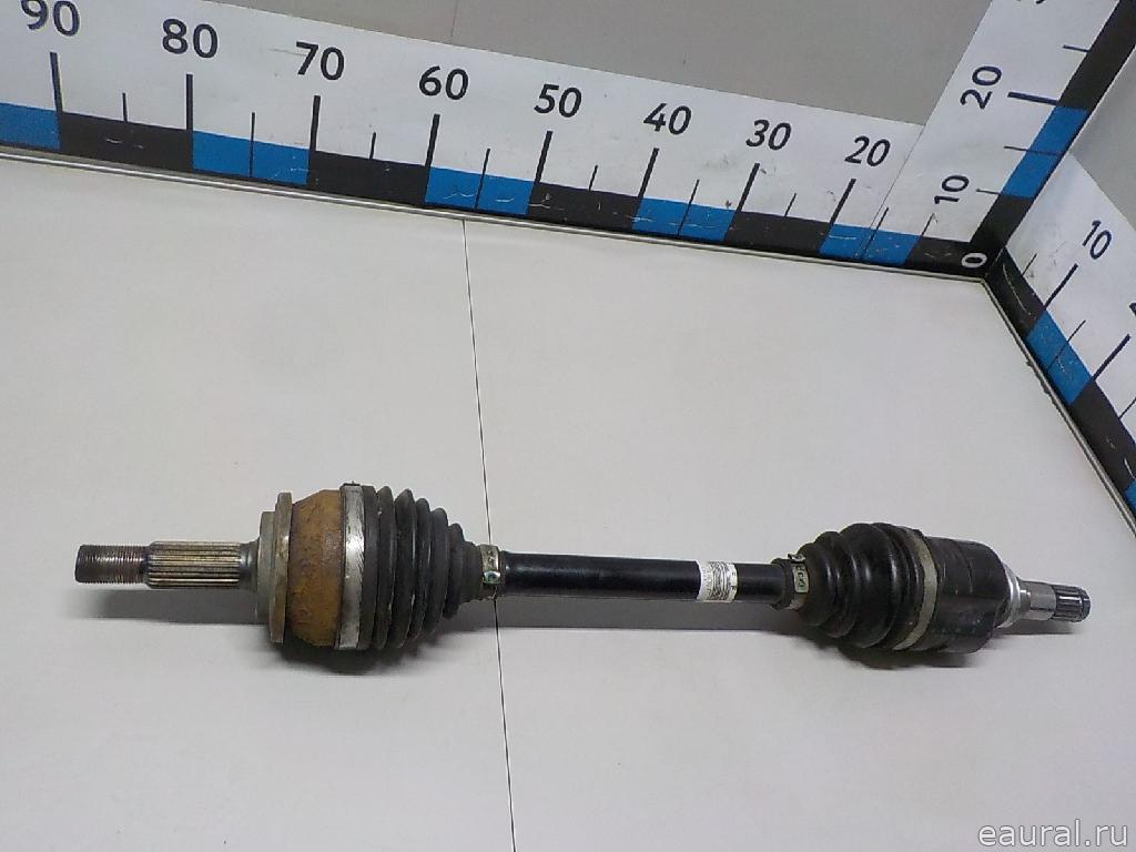 Полуось передняя левая