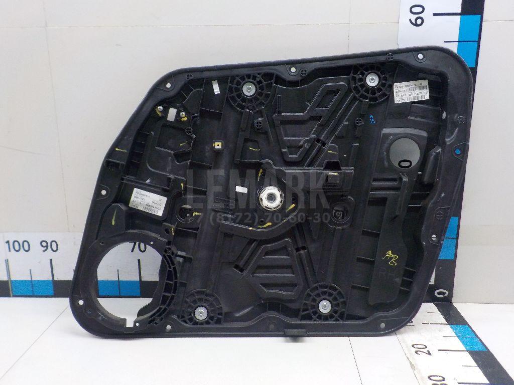 Стеклоподъемник электр. передний правый 82481F1010 Hyundai-Kia