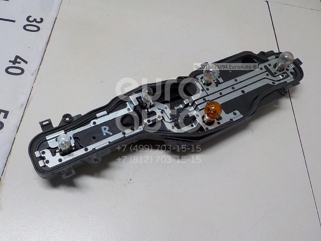 плата заднего фонаря пежо 307 рестайлинг.