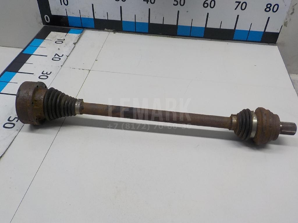 Полуось задняя правая 1K0501204G VAG