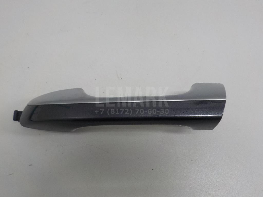 Ручка двери задней наружная левая 83651D9030 Hyundai-Kia