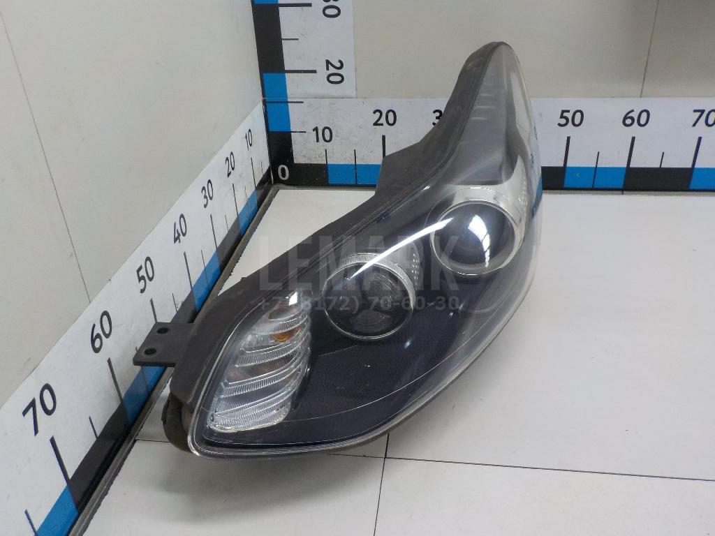 Фара левая 92101F1110 Hyundai-Kia