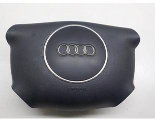 Подушка безопасности в рулевое колесо для Audi A3 (8L1) 1996-2003 БУ состояние хорошее