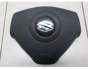 Подушка безопасности в рулевое колесо для Suzuki Ignis II (HR) 2003-2008 б/у состояние хорошее