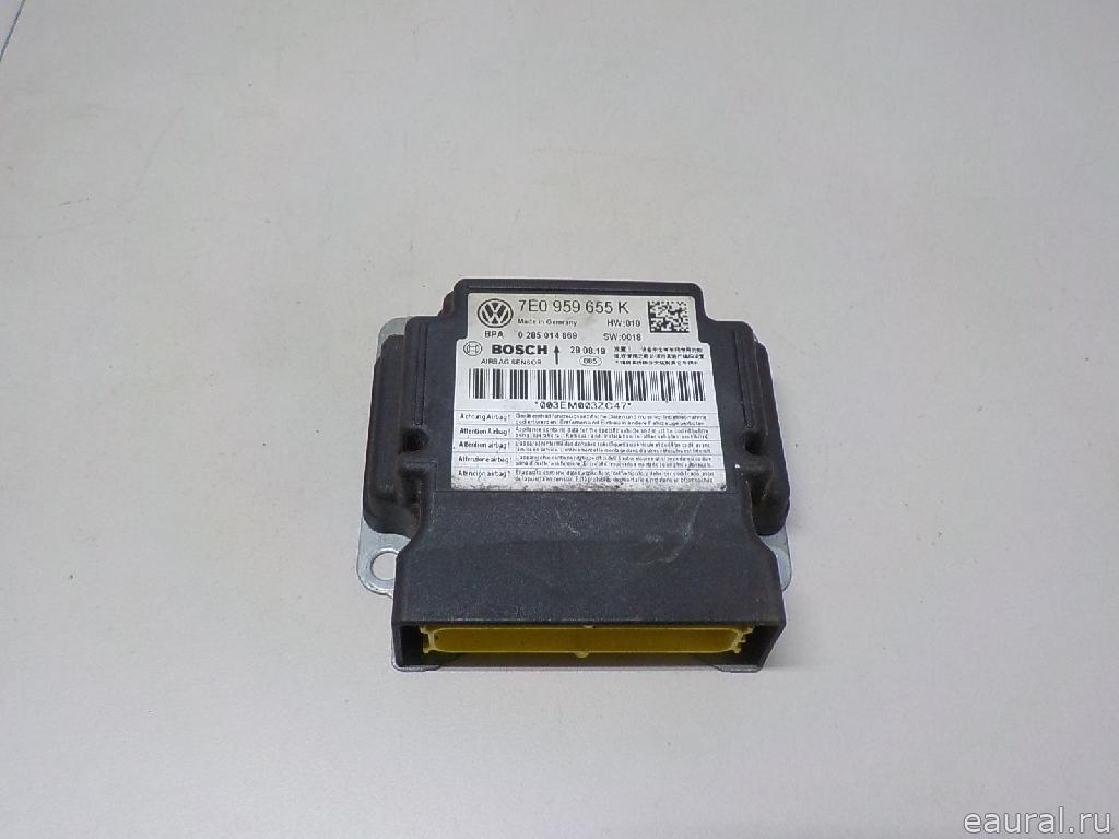 Блок управления AIR BAG