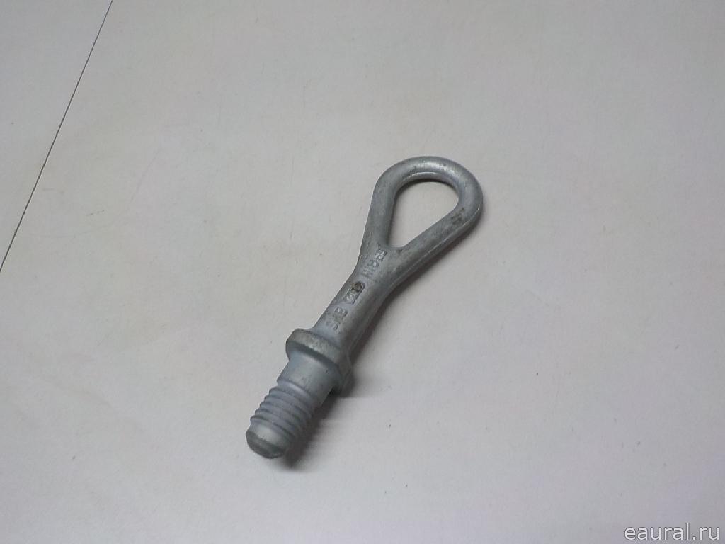 Крюк буксировочный