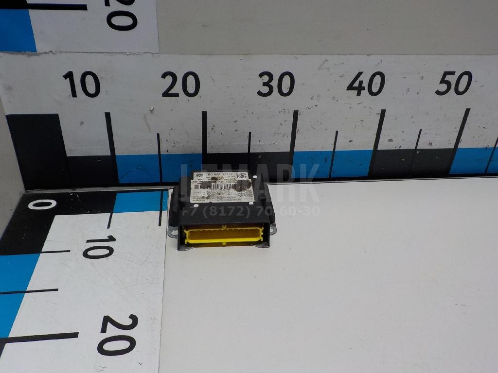 Блок управления AIR BAG 7E0959655B VAG