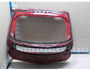 Дверь багажника для Honda Civic 5D 2012-2016 БУ состояние отличное