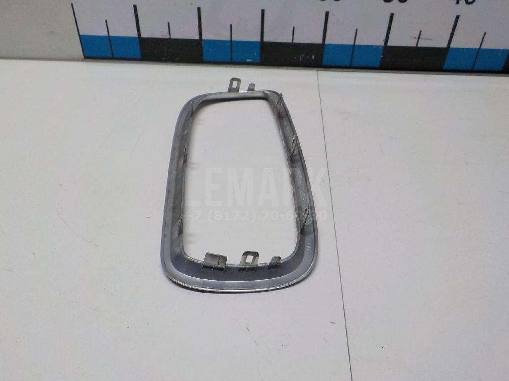 Накладка (кузов наружные) для  BMW X1 E84 2009-2015