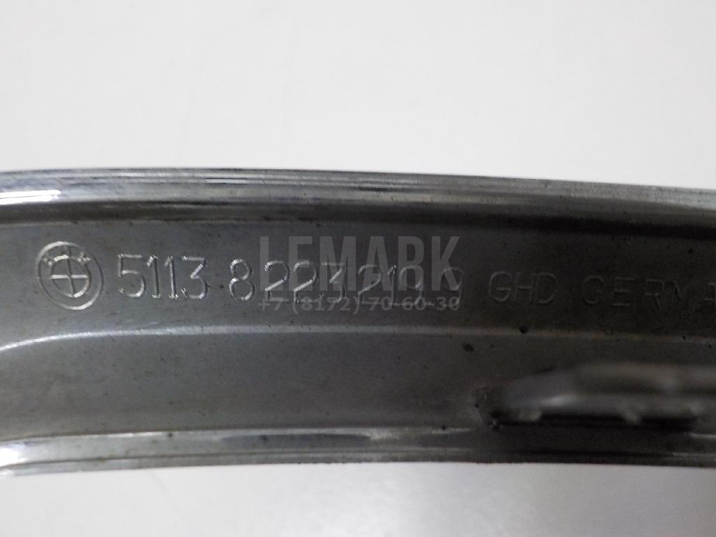 Накладка (кузов наружные) для  BMW X1 E84 2009-2015