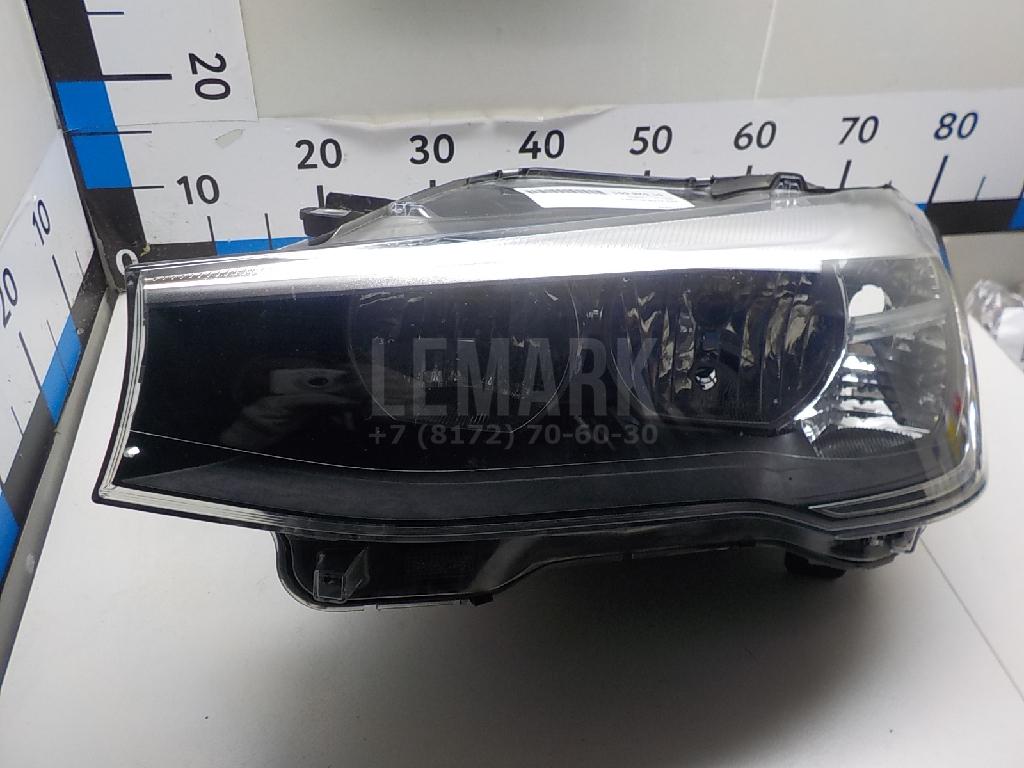 Фара левая для  Audi Allroad quattro 2006-2012