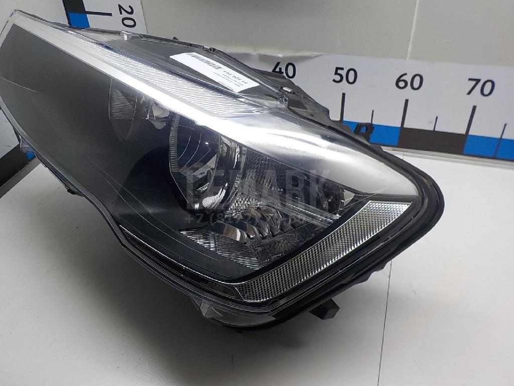 Фара левая для  Audi Allroad quattro 2006-2012