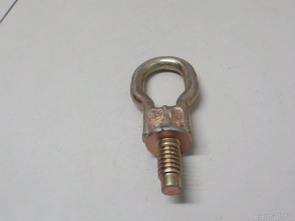 Крюк буксировочный