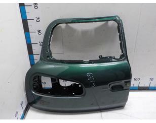 Дверь багажника левая для Mini Clubman F54 2014> БУ состояние отличное