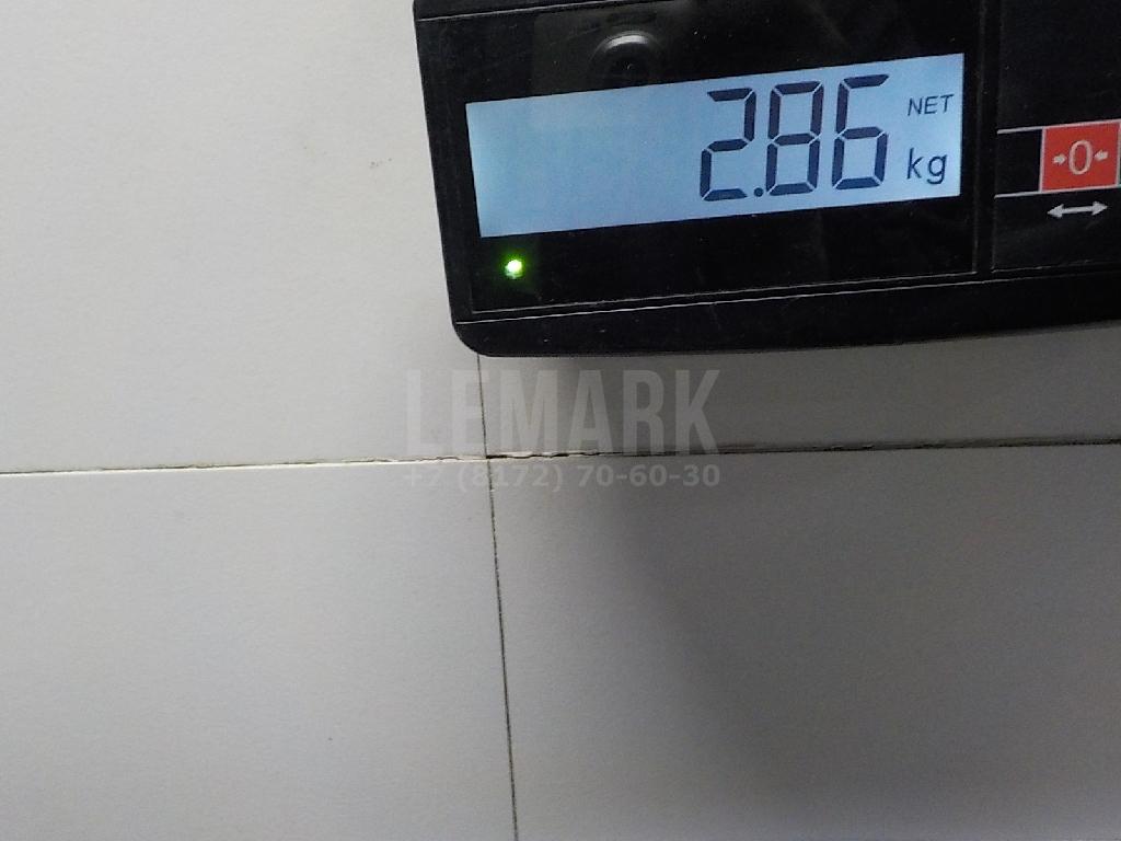 Стекло двери задней левой