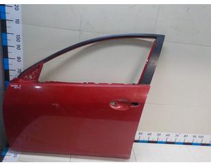 Дверь передняя левая для Mazda Mazda 3 (BL) 2009-2013 с разбора состояние хорошее