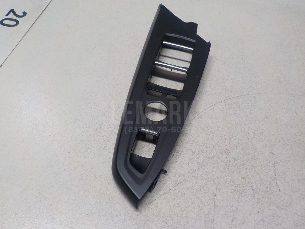 Накладка блока управления стеклоподъемниками для  BMW 4-serie G22/G23 2020