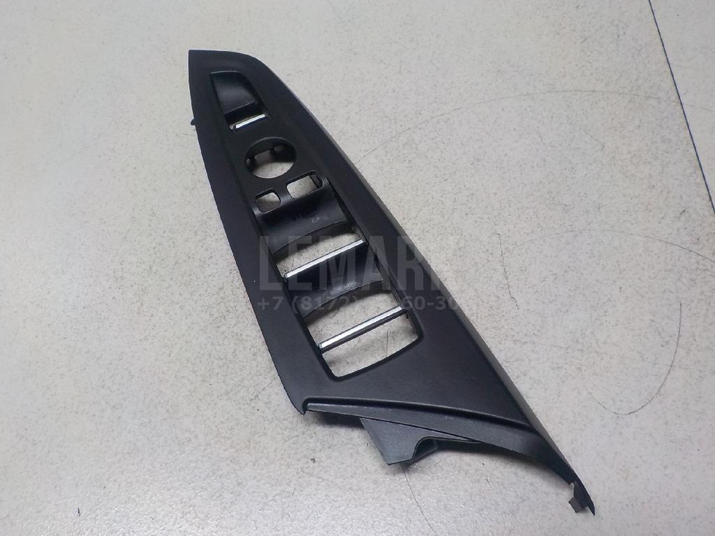 Накладка блока управления стеклоподъемниками для  BMW 4-serie G22/G23 2020